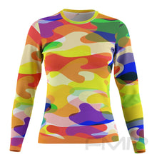 FMR Women's Palette Long Sleeve T-Shirt