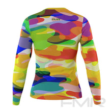 FMR Women's Palette Long Sleeve T-Shirt