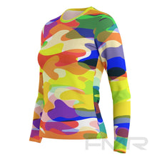 FMR Women's Palette Long Sleeve T-Shirt