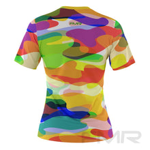 FMR Women's Palette Short Sleeve T-Shirt