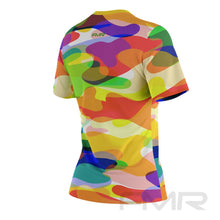 FMR Women's Palette Short Sleeve T-Shirt