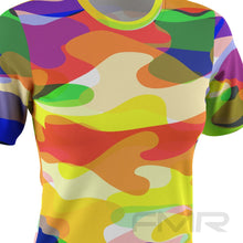 FMR Women's Palette Short Sleeve T-Shirt