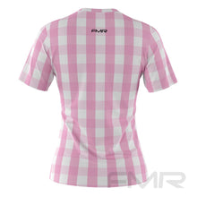 FMR Pink Mood Women's Performance Short Sleeve Shirt