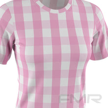 FMR Pink Mood Women's Performance Short Sleeve Shirt