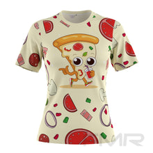 FMR Women's Pizza Short Sleeve T-Shirt