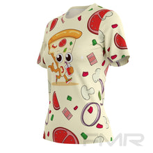 FMR Women's Pizza Short Sleeve T-Shirt