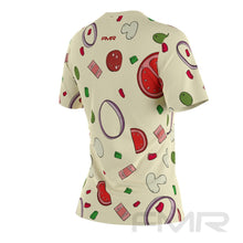 FMR Women's Pizza Short Sleeve T-Shirt