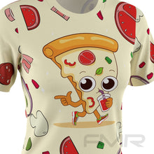 FMR Women's Pizza Short Sleeve T-Shirt