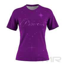 FMR Women's Princess Short Sleeve Running Shirt