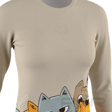 FMR Purrning Women's Performance Long Sleeve Shirt