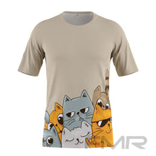 FMR Purrning Men's Technical Short Sleeve Shirt
