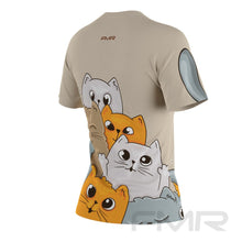 FMR Purrning Women's Performance Short Sleeve Shirt