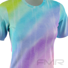 FMR Women's Rainbow Short Sleeve T-Shirt