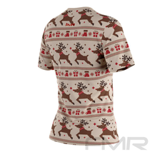 FMR Women's Rudolf Performance Short Sleeve Shirt