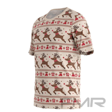 FMR Men's Rudolf Technical Short Sleeve Shirt