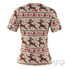 FMR Women's Rudolf Performance Short Sleeve Shirt
