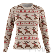 FMR Women's Rudolf Performance Long Sleeve Shirt