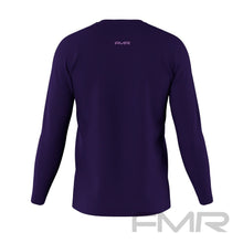 FMR Men's Sad Long Sleeve Running Shirt