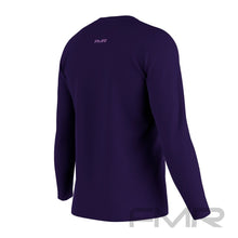 FMR Men's Sad Long Sleeve Running Shirt
