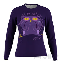 FMR Women's Sad Long Sleeve T-Shirt
