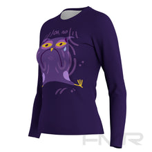 FMR Women's Sad Long Sleeve T-Shirt
