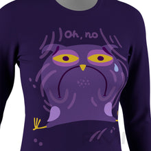 FMR Women's Sad Long Sleeve T-Shirt