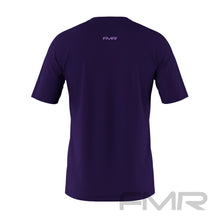FMR Men's Sad Short Sleeve Running Shirt