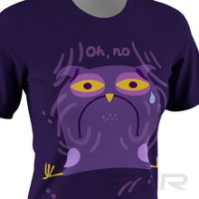 FMR Women's Sad Short Sleeve T-Shirt
