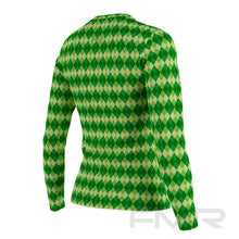FMR Women's Saint Patrick Performance Long Sleeve Shirt