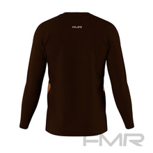 FMR Men's Sasquatch Long Sleeve Running Shirt