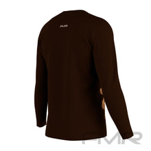 FMR Men's Sasquatch Long Sleeve Running Shirt