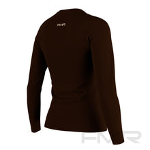 FMR Women's Sasquatch Long Sleeve Running Shirt