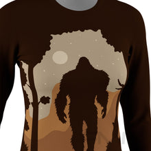 FMR Women's Sasquatch Long Sleeve Running Shirt