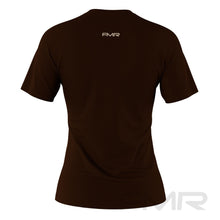 FMR Women's Sasquatch Short Sleeve Running Shirt