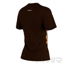 FMR Women's Sasquatch Short Sleeve Running Shirt