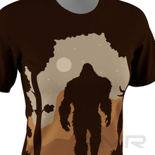 FMR Women's Sasquatch Short Sleeve Running Shirt
