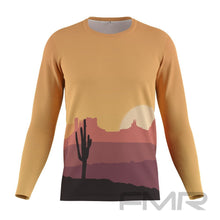 FMR Men's Western Long Sleeve Shirt