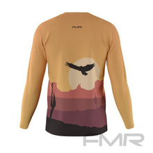 FMR Men's Western Long Sleeve Shirt