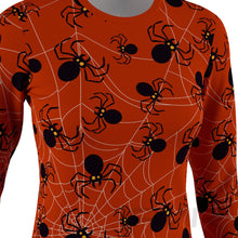 FMR Women's Spiders Long Sleeve Running Shirt