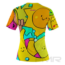 FMR Summer Women's Short Sleeve T-Shirt