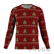 FMR Men's Knitted Long Sleeve Shirt