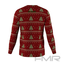 FMR Men's Knitted Long Sleeve Shirt