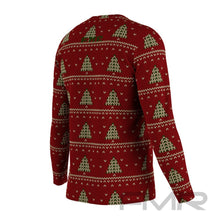FMR Men's Knitted Long Sleeve Shirt