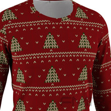FMR Men's Knitted Long Sleeve Shirt