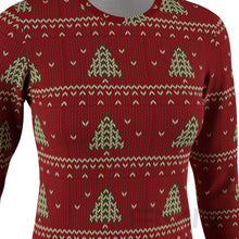 FMR Women's Knitted Long Sleeve Shirt