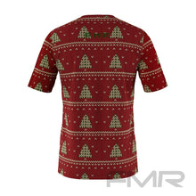 FMR Men's Knitted Short Sleeve Shirt