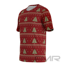 FMR Men's Knitted Short Sleeve Shirt