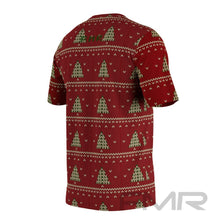 FMR Men's Knitted Short Sleeve Shirt