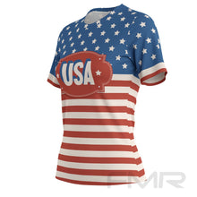 FMR American Women's Performance T-Shirt