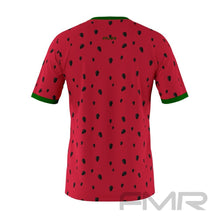 FMR Men's Watermelon Short Sleeve Running Shirt
